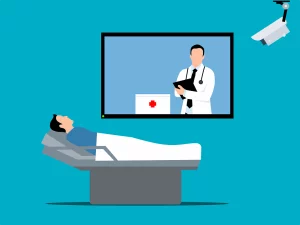 Telemedicine in healthcare