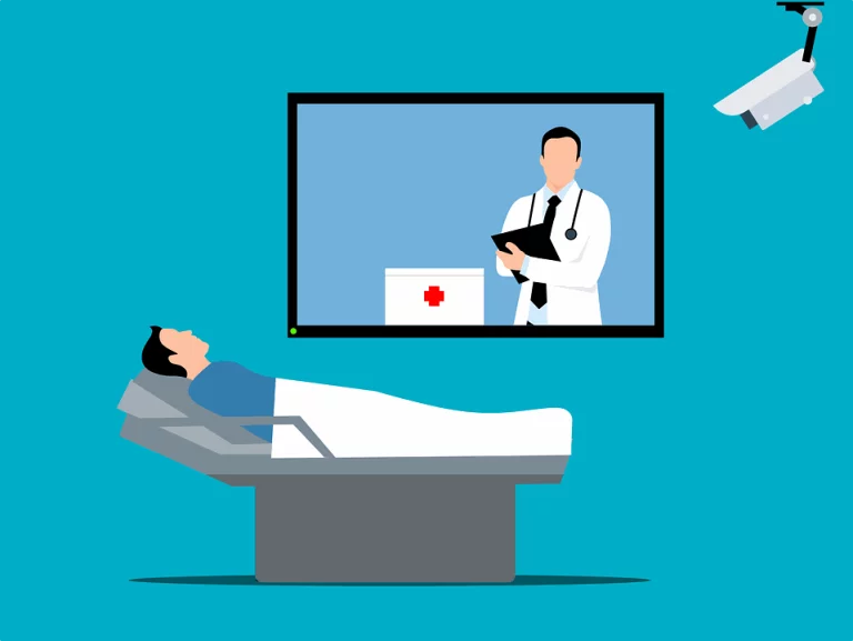 Telemedicine in healthcare