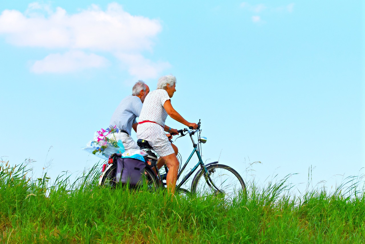 environmental factors in aging