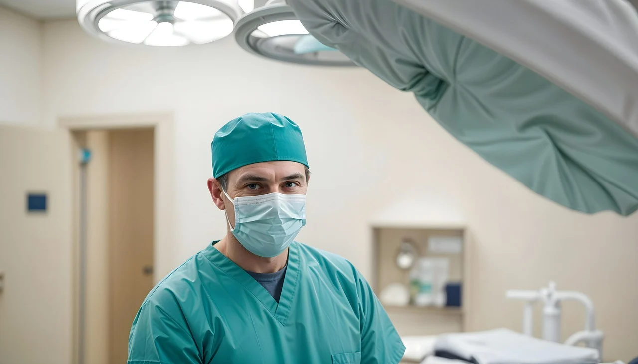 Surgical site infection prevention