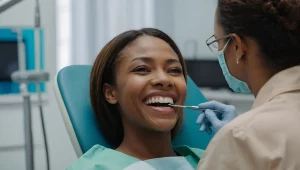 dental hygiene for low-income families