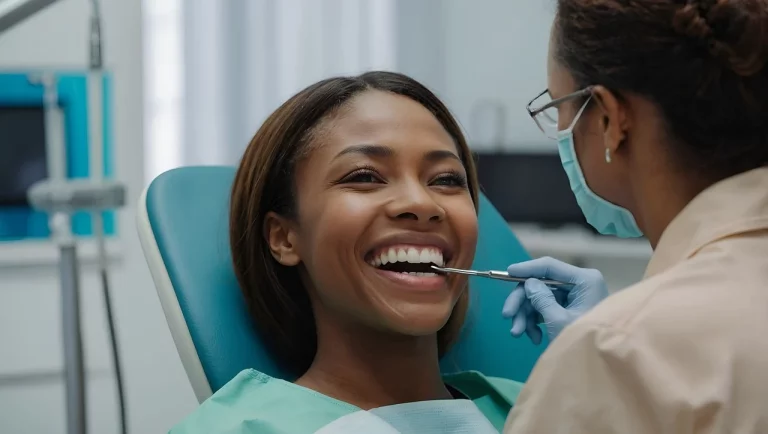 dental hygiene for low-income families