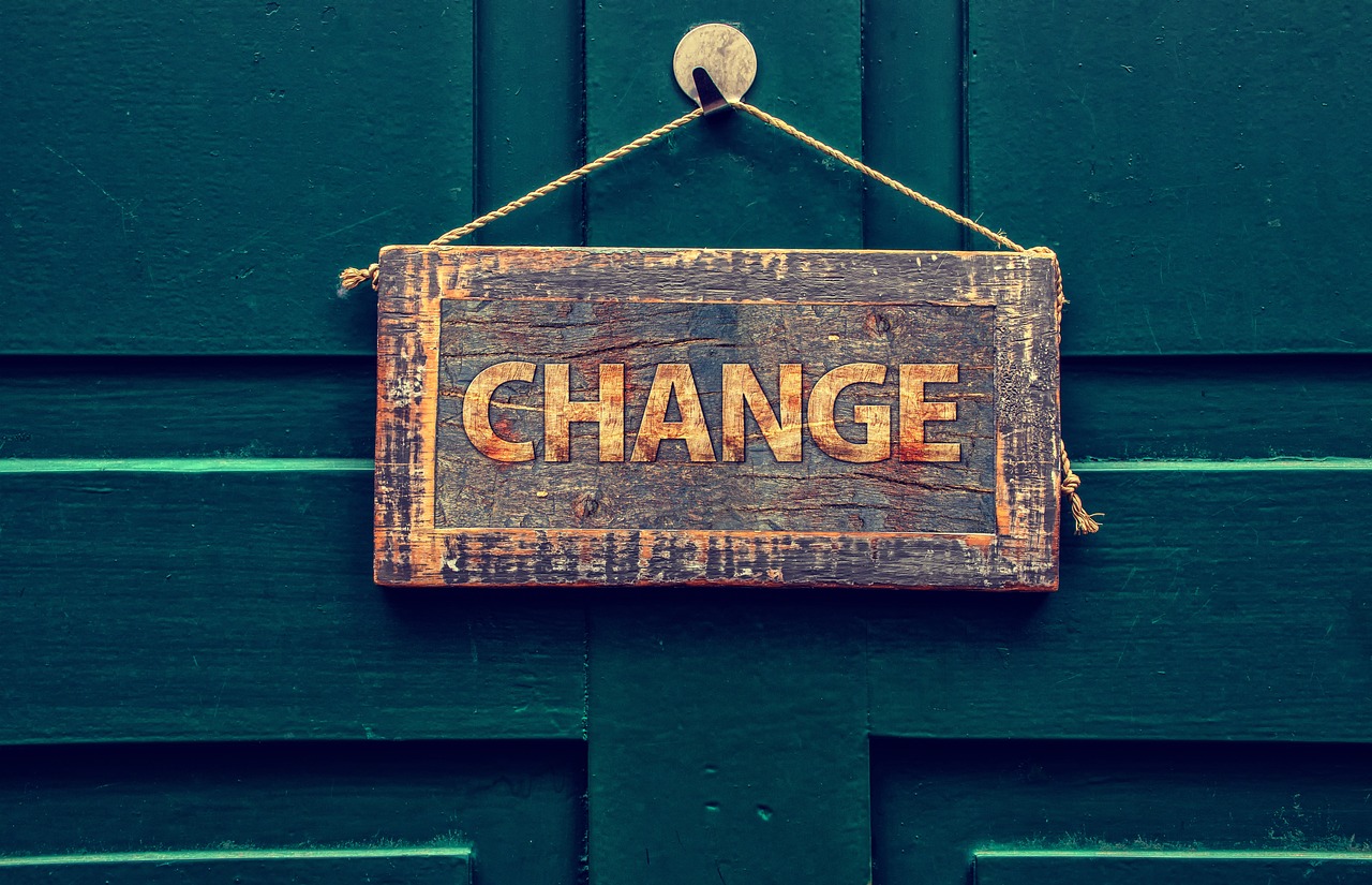 Implementing change in nursing practice