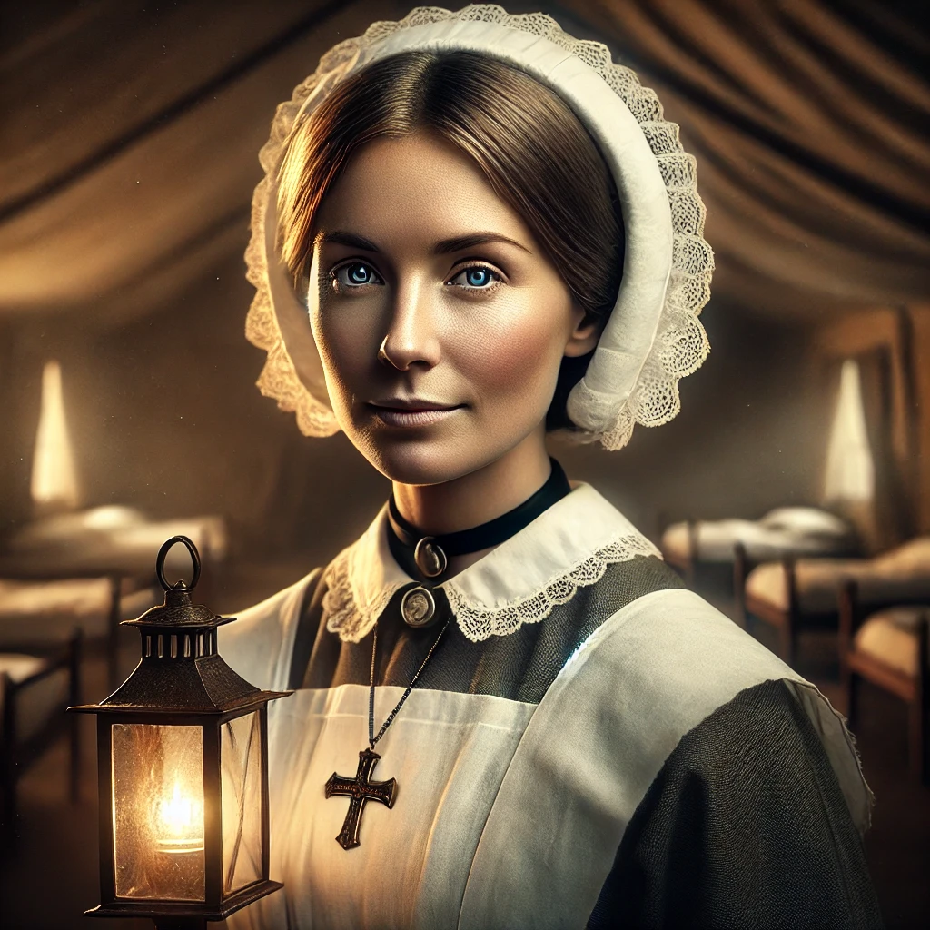 Florence Nightingale’s Environment Theory