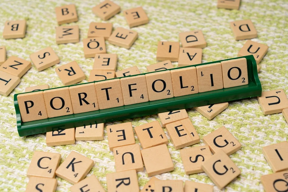 how to create a professional nursing portfolio